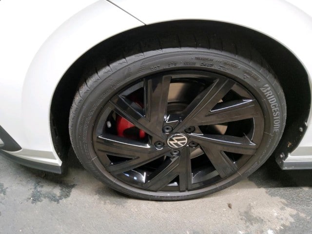 Volkswagen Golf 2.0 TSI DSG GTI Golf VIII