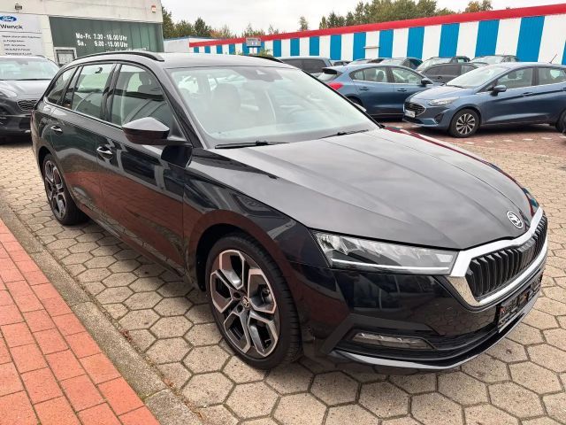 Skoda Octavia Ambition