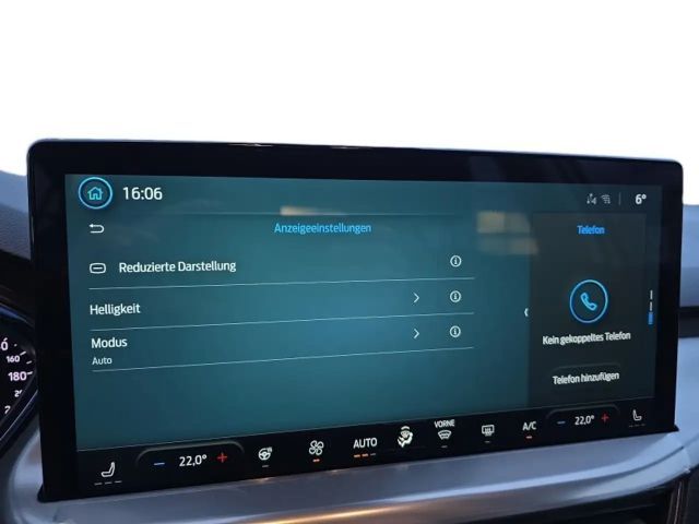 Ford Focus 1,0 125PS ACC/Kamera/LED/Navi/Winterp.     **