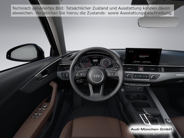 Audi A4 40 TFSI Avant Quattro S-Tronic