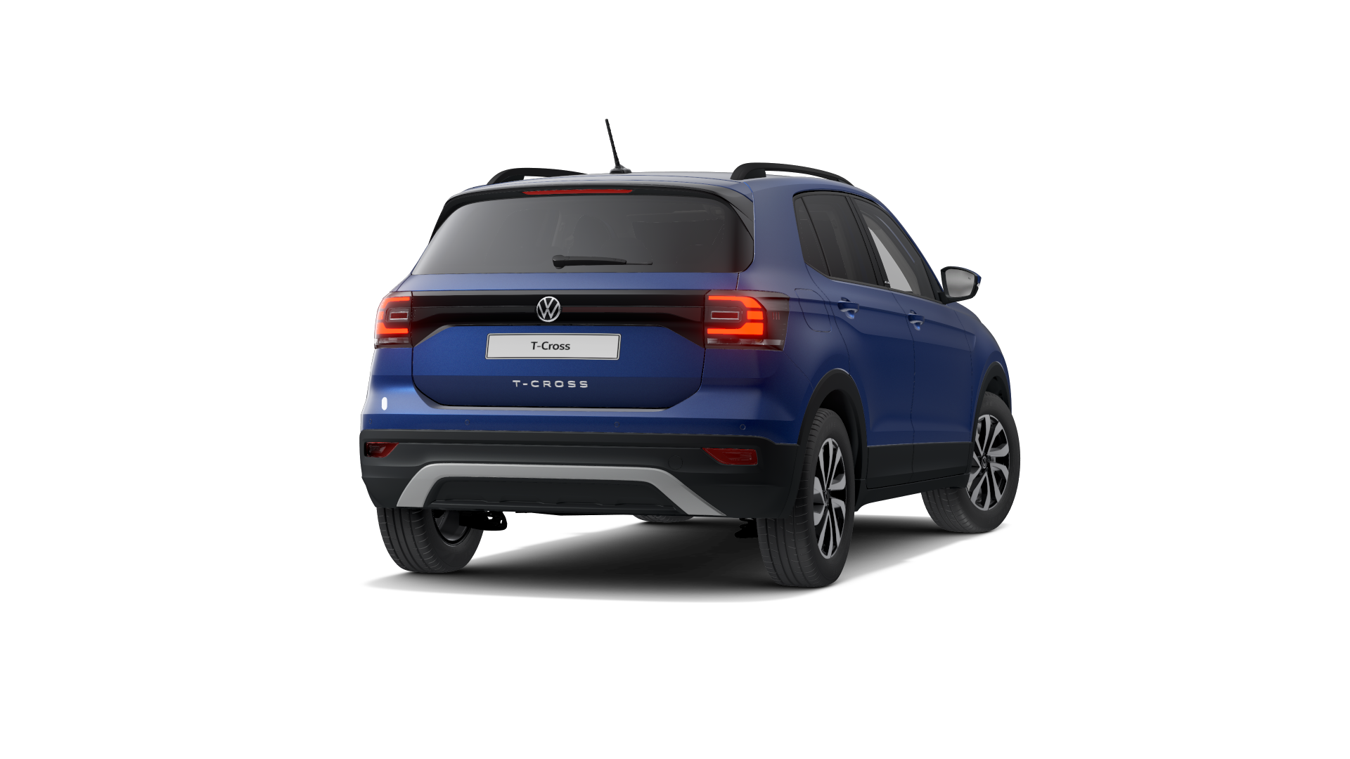 Volkswagen T-Cross Active