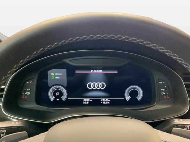 Audi Q7 60 TFSI Hybride Quattro S-Line