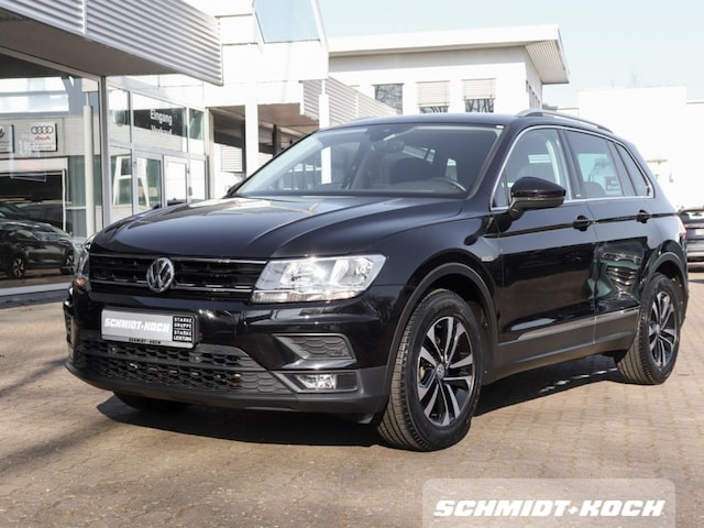 Volkswagen Tiguan 1.5 TSI Comfortline