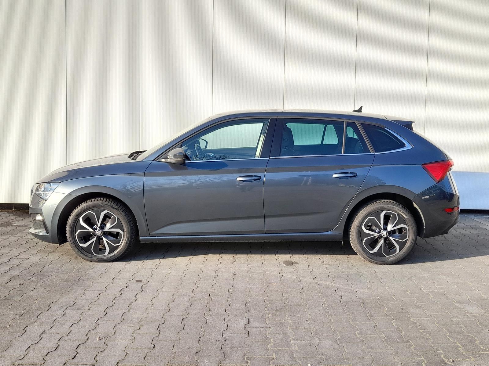 Skoda Scala 1.5 TSI