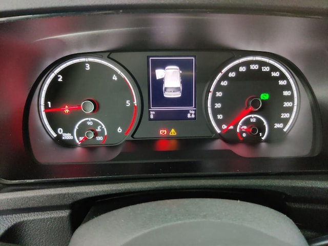 Volkswagen Caddy 2.0 TDI DSG Life