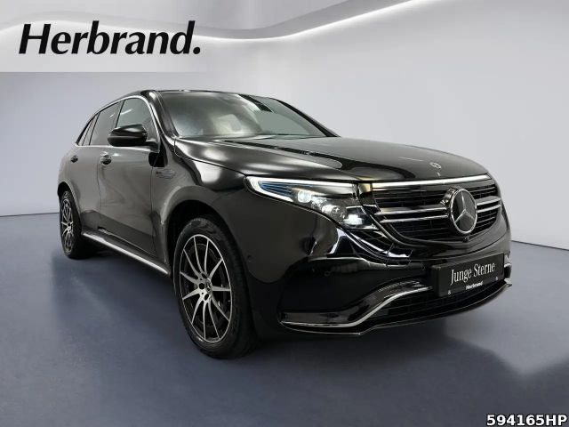 Mercedes-Benz EQC 400 4MATIC AMG Line