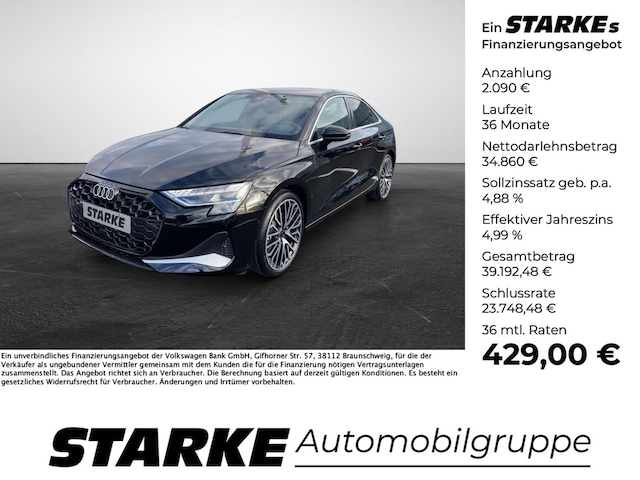 Audi A3 35 TFSI S-Tronic Sedan