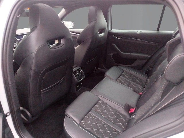 Skoda Octavia 2.0 TSI Combi RS