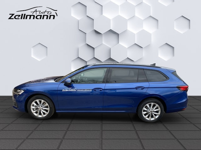 Skoda Superb 2.0 TDI 4x4 Combi Selection