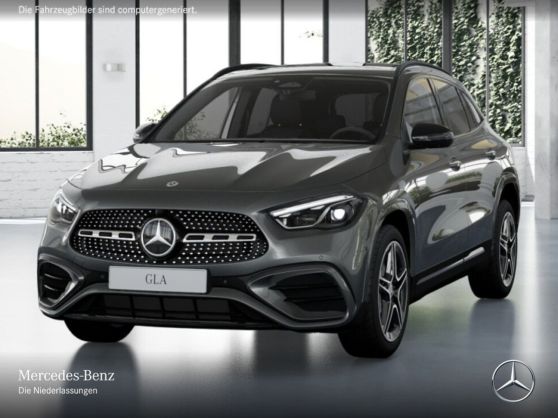 Mercedes-Benz GLA 220 4MATIC AMG Line