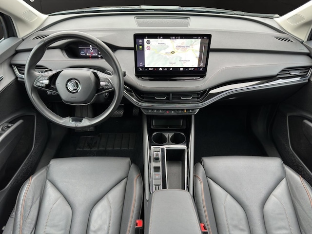 Skoda Enyaq Suite iV 80