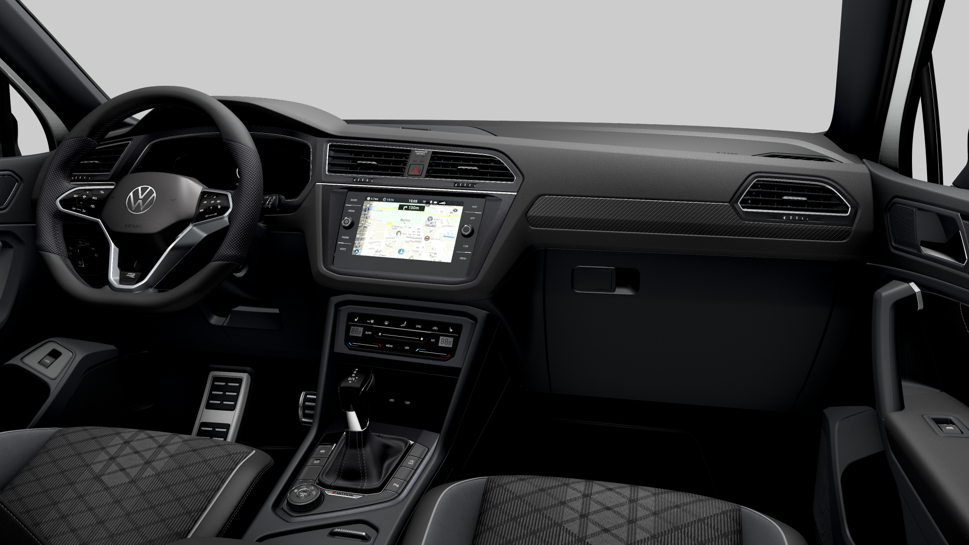 Volkswagen Tiguan 2.0 TSI Allspace R-Line