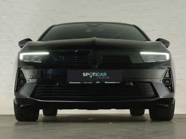 Opel Astra GS-Line Grand Sport