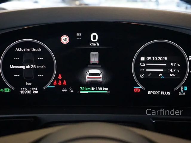 Porsche Cayenne E-Hybrid