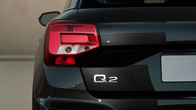 Audi Q2 30 TFSI