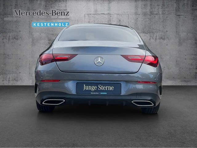 Mercedes-Benz CLA 200 AMG Line CLA 200 d Coupé