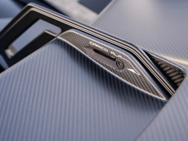 Lamborghini Huracan n STO Nero Noctis Semilucido