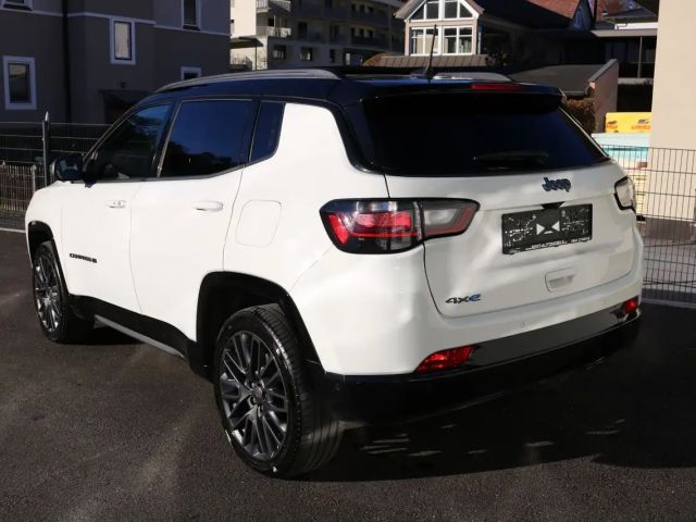 Jeep Compass 4xe Limited
