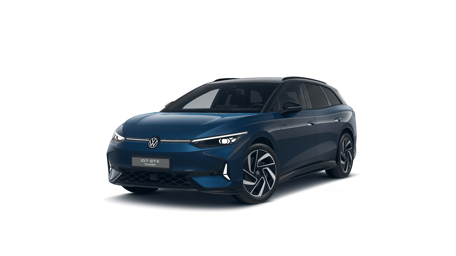 Volkswagen ID.7 4Motion GTX Tourer