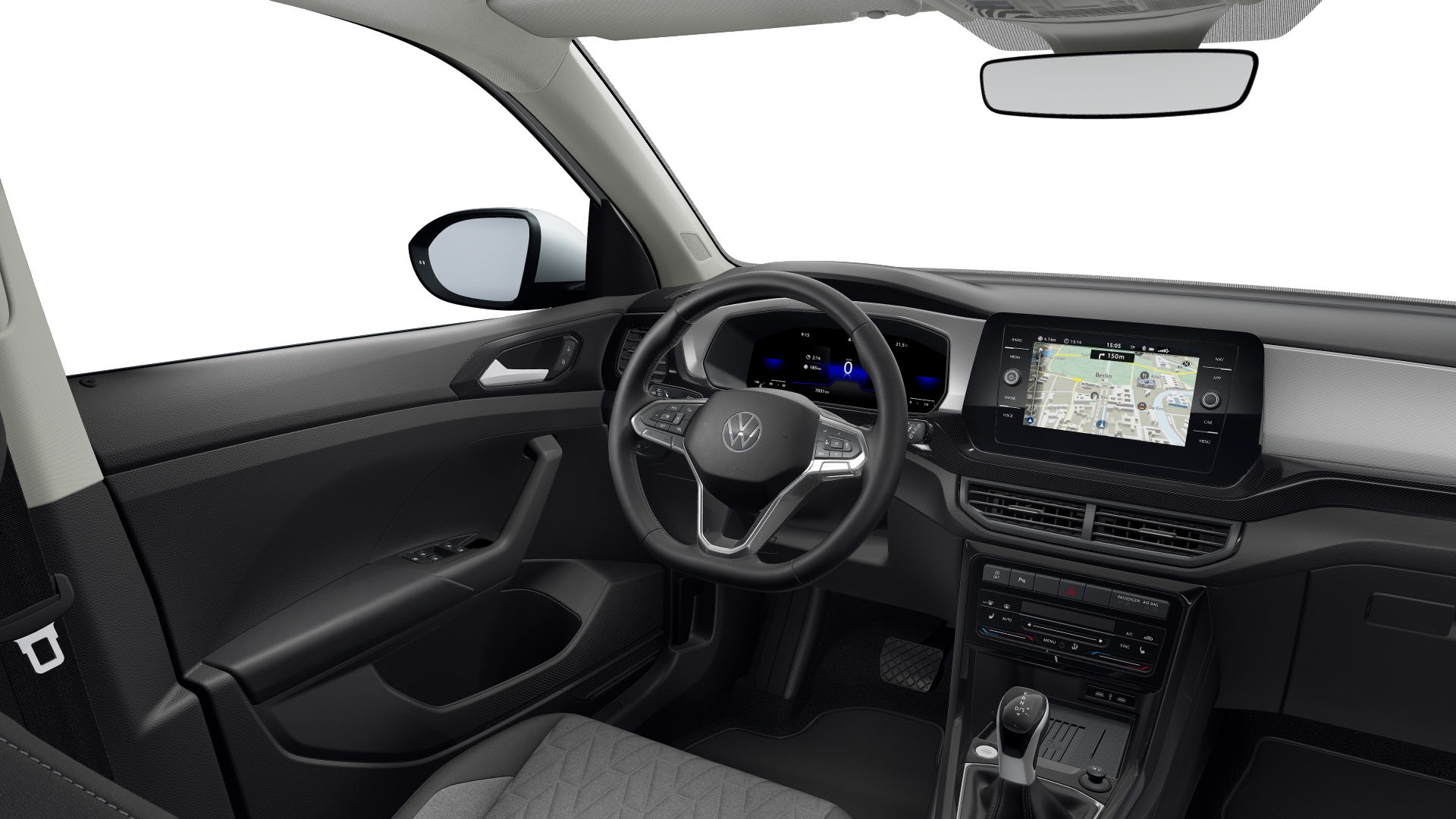 Volkswagen T-Cross 1.0 TSI DSG Life