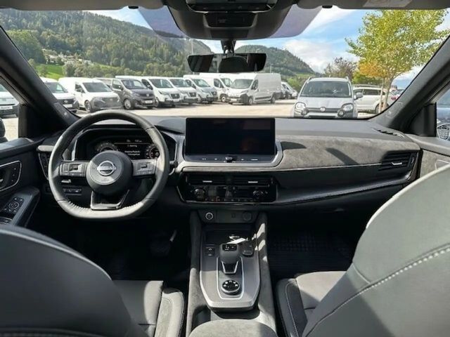 Nissan Qashqai AWD