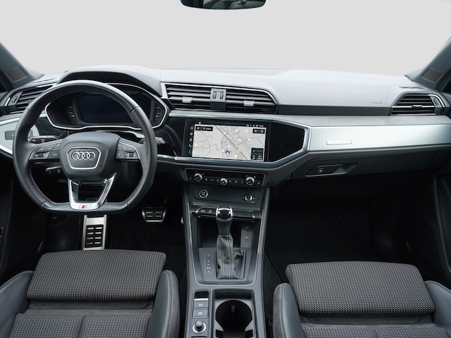 Audi Q3 45 TFSI Hybride S-Tronic