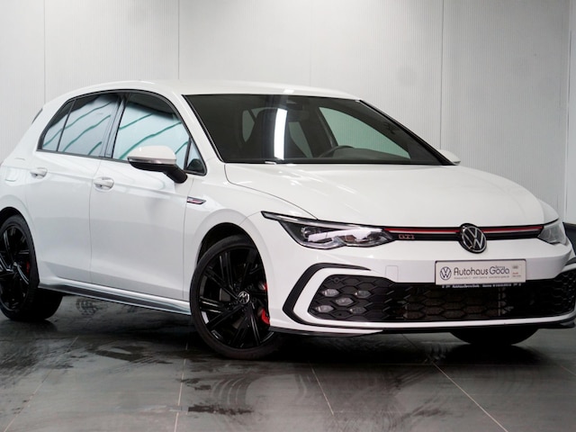 Volkswagen Golf 2.0 TSI DSG GTI