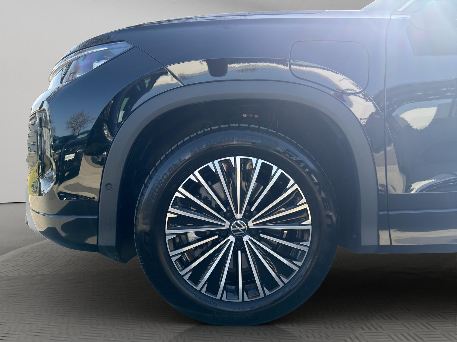 Volkswagen Tayron 1.5 TSI Life eHybrid