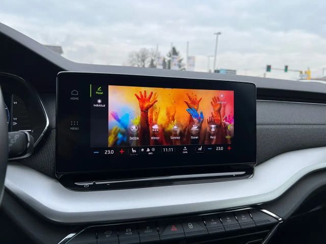 Skoda Octavia Combi Style Style