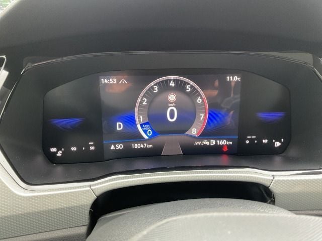 Volkswagen Touran 1.5 TSI DSG Move