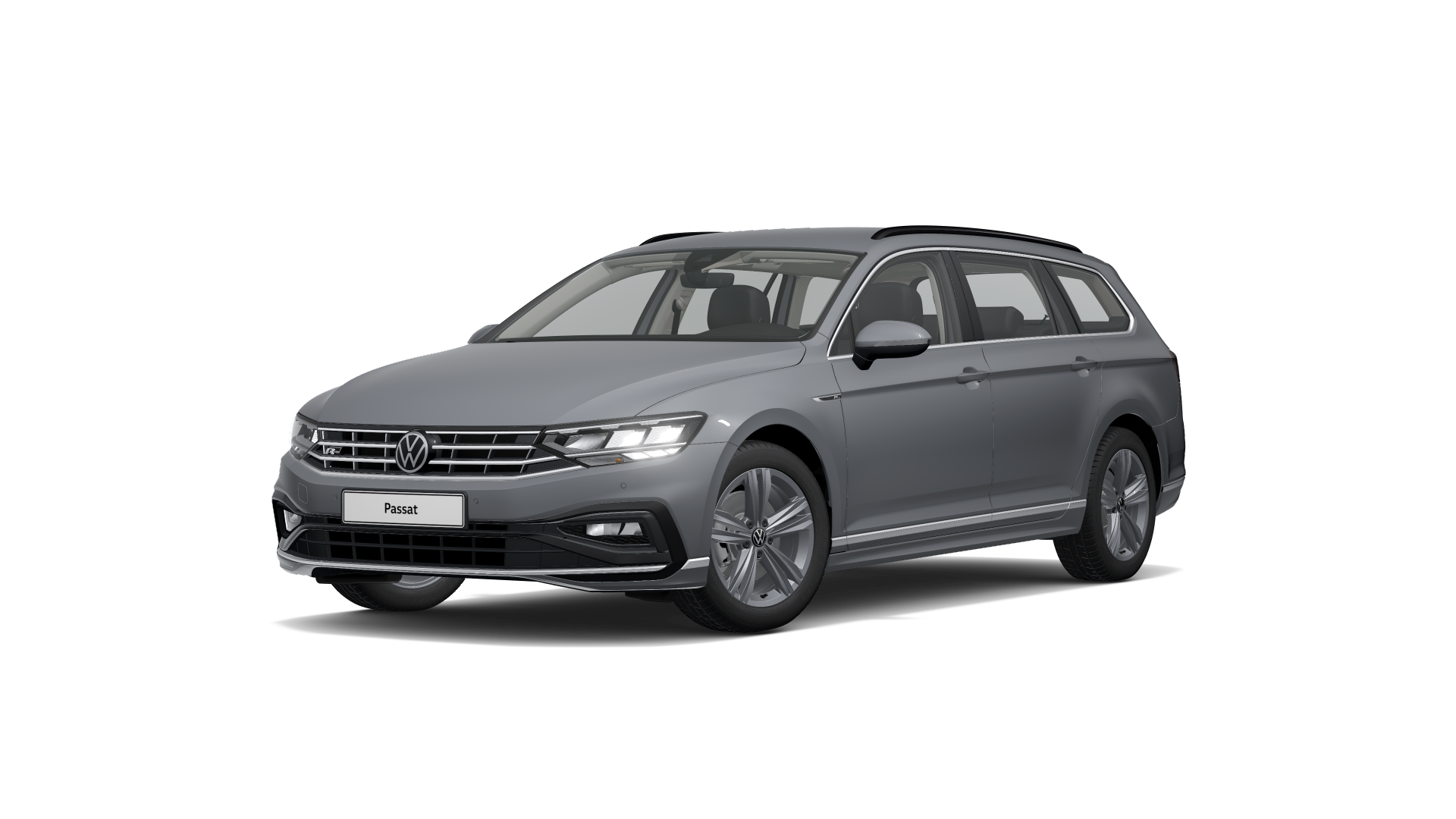 Volkswagen Passat 4Motion DSG R-Line Variant