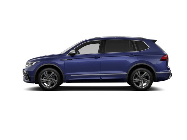 Volkswagen Tiguan Allspace DSG R-Line