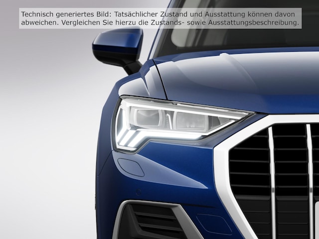 Audi Q3 35 TFSI S-Tronic