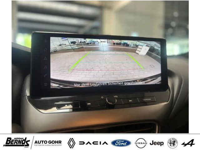 Nissan Juke DIG-T N-Connecta