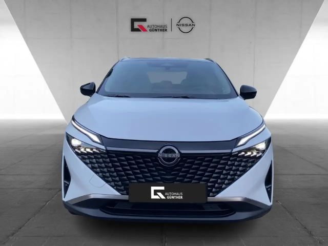 Nissan Qashqai N-Connecta