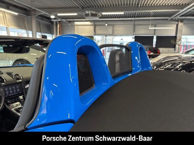 Porsche Boxster 718 S