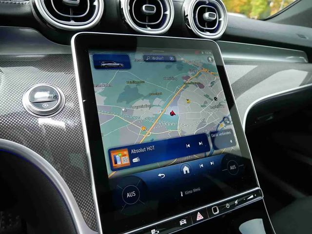 Mercedes-Benz C 180 AMG Line Estate