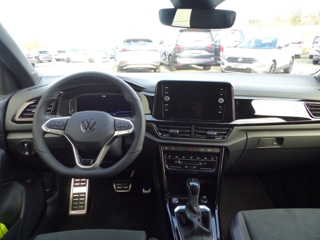 Volkswagen T-Roc 1.5 TSI DSG *AHK*LED*PDC*