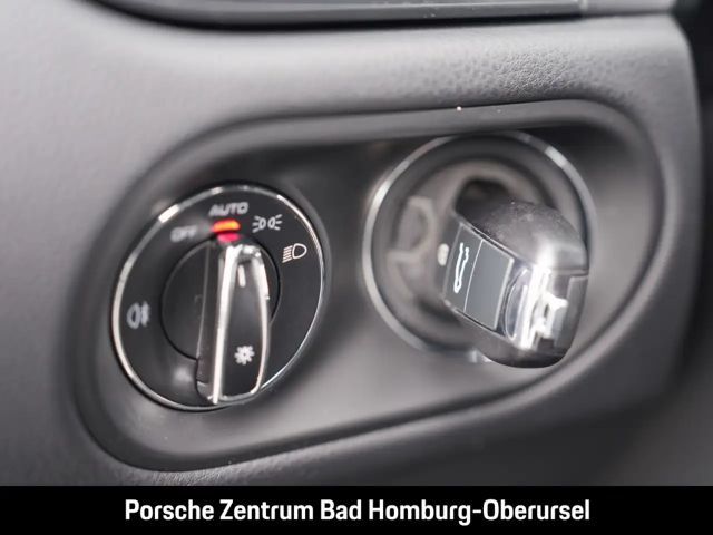 Porsche Macan Standheizung 20-Zoll Rückfahrkamera LED