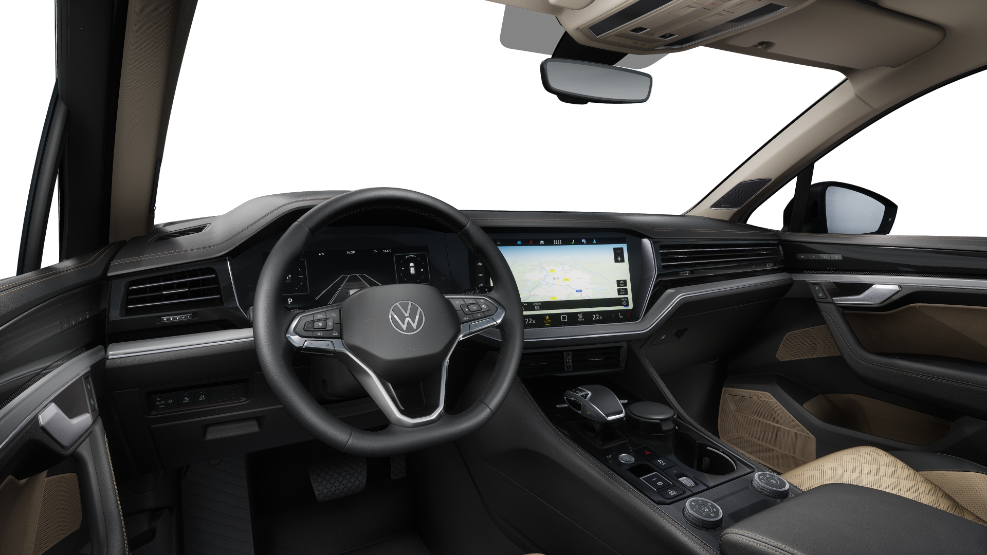 Volkswagen Touareg Elegance Elegance