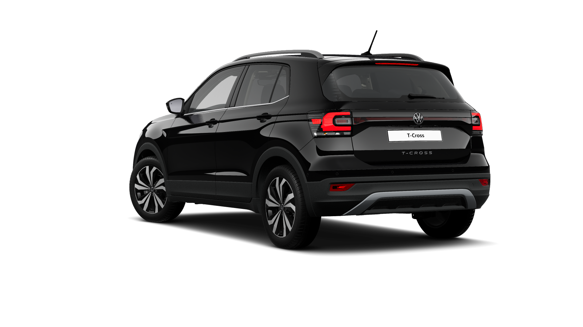 Volkswagen T-Cross 1.0 TSI DSG Style