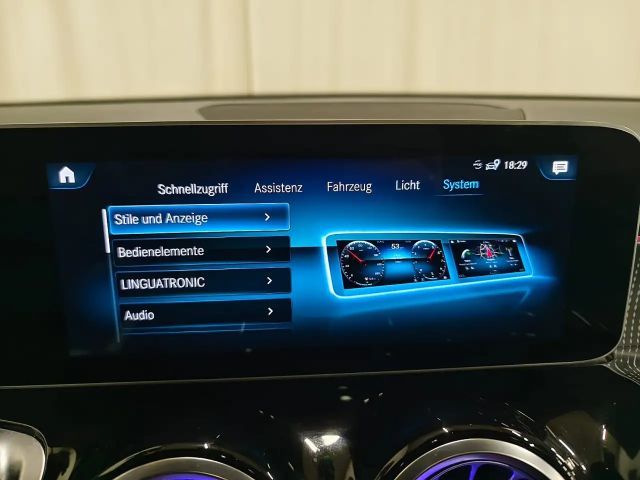 Mercedes-Benz GLB 200 4MATIC GLB 200 d