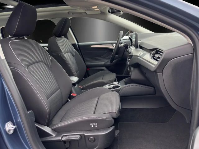 Ford Focus EcoBoost Titanium