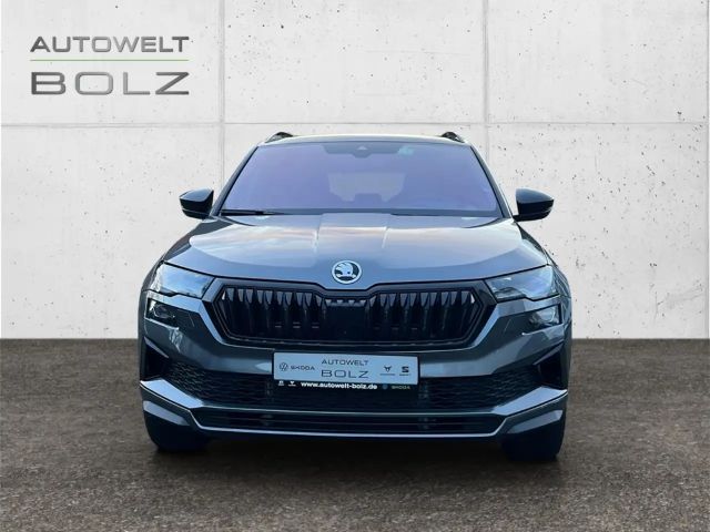 Skoda Karoq 4x4 Sportline