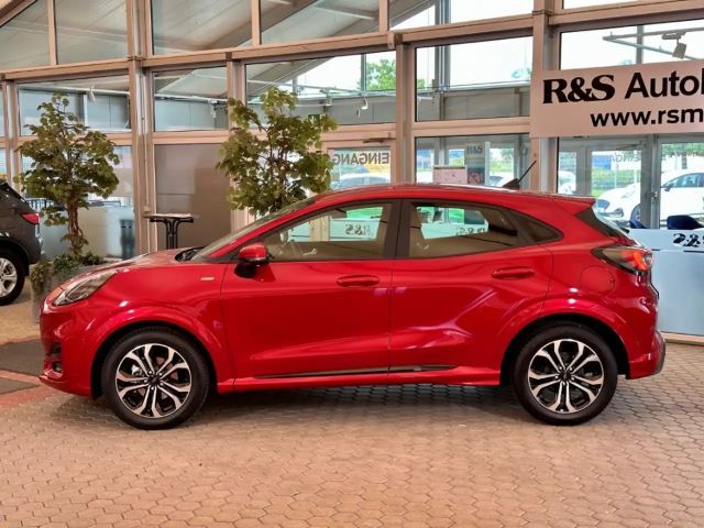 Ford Puma ST Line