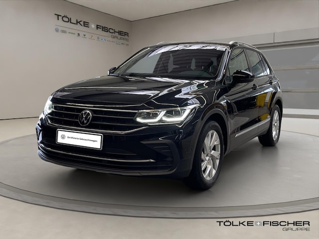 Volkswagen Tiguan 1.5 TSI BMT