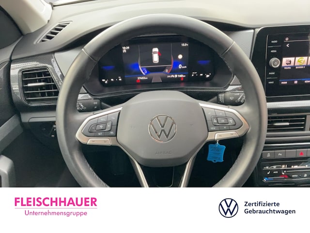 Volkswagen T-Cross 1.0 TSI