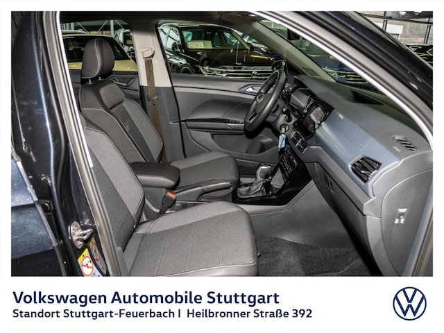 Volkswagen T-Cross 1.0 TSI DSG Style