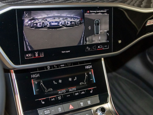 Audi S6 Avant Quattro