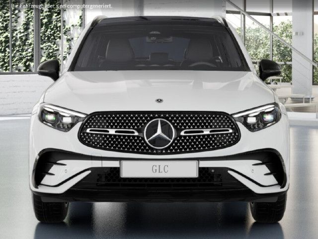 Mercedes-Benz GLC 220 4MATIC GLC 220 d